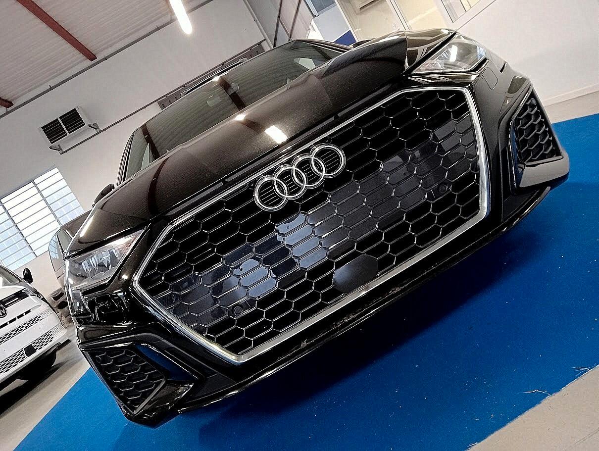 Audi A3 Sportback 2.0TDI 150cv SLINE IVA DEDUCIBILE S-LINE