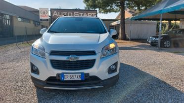 Chevrolet Trax 1.7 diesel AWD LT