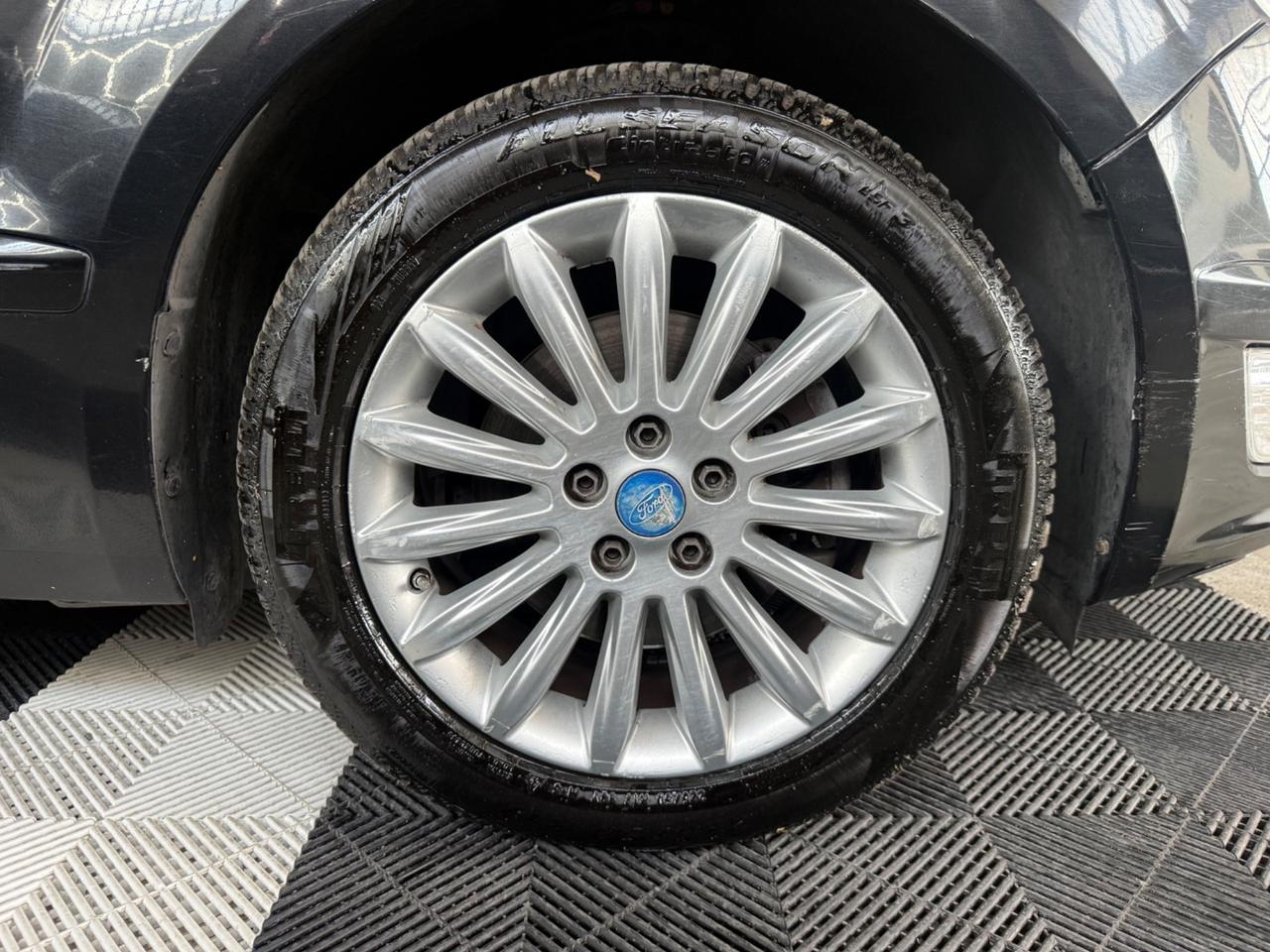 Ford Galaxy 2.0 TDCi 115 CV DPF Titanium