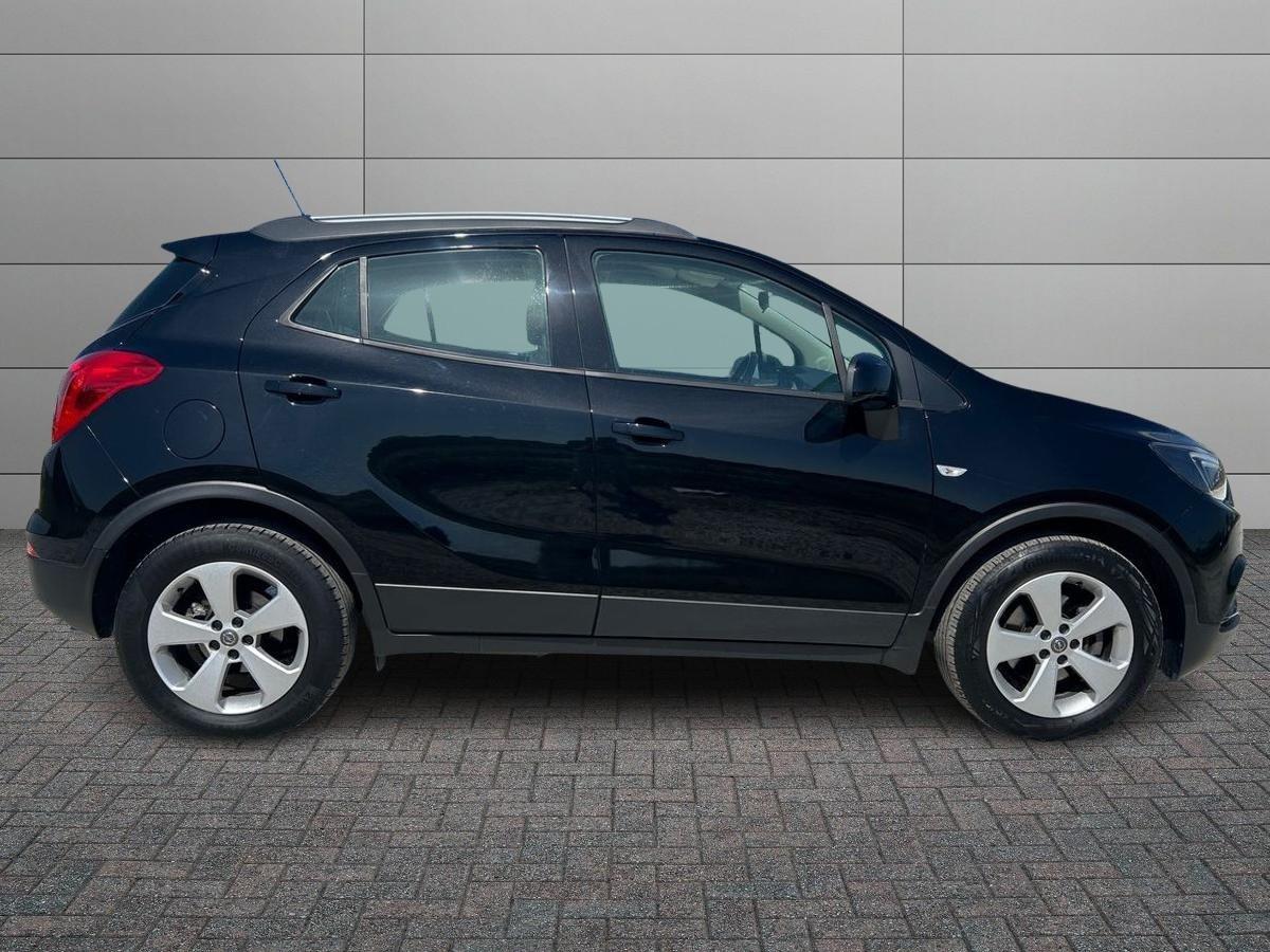 OPEL Mokka X - Mokka X 1.4 t Advance Gpl-tech 4x2 140cv