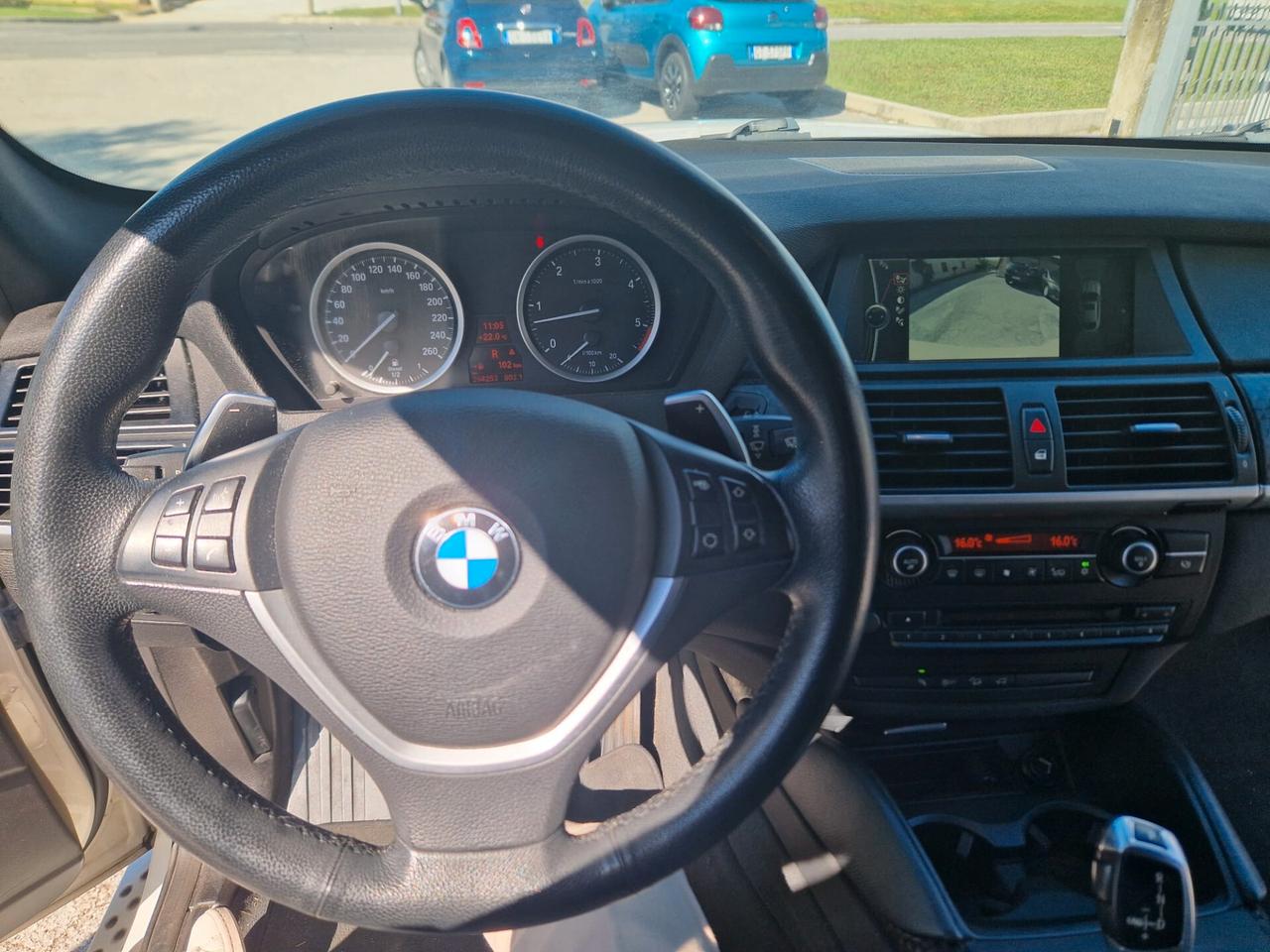 Bmw X6 xDrive30d Futura