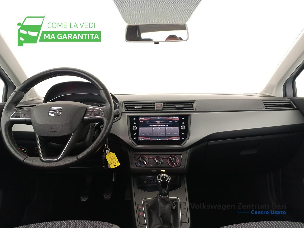 Seat Ibiza 1.6 tdi style 80cv