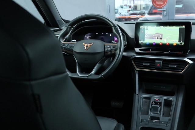 CUPRA Formentor 2.0 TSI 4Drive DSG