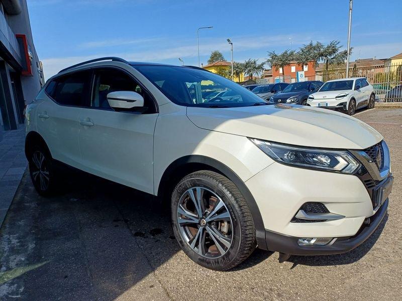 Nissan Qashqai 1.3 dig-t N-Connecta 140cv KM CERTIFICATI-GARANZIA