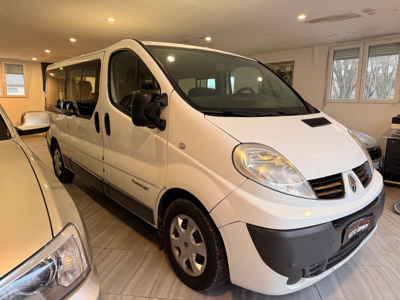 Renault Trafic 2.5 Diesel 9 posti