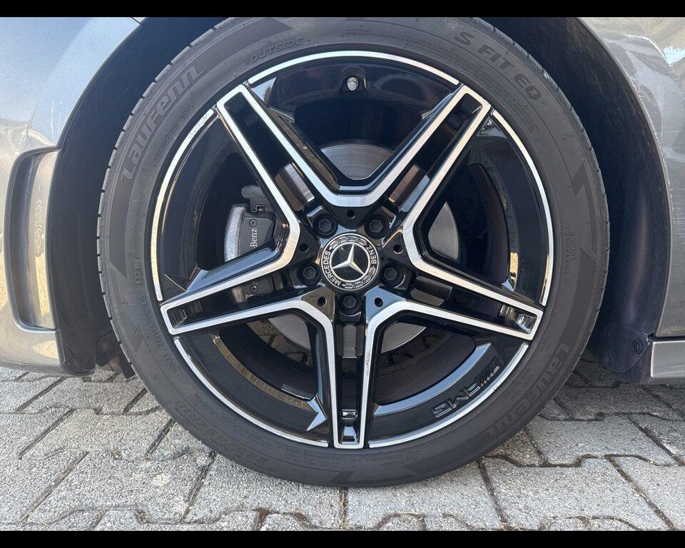 Mercedes Classe A 180 180 D Premium 8G-DCT