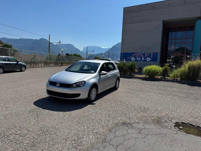 Volkswagen Golf 6 2012 5p 1.2 TSI Comfortline 77KW
