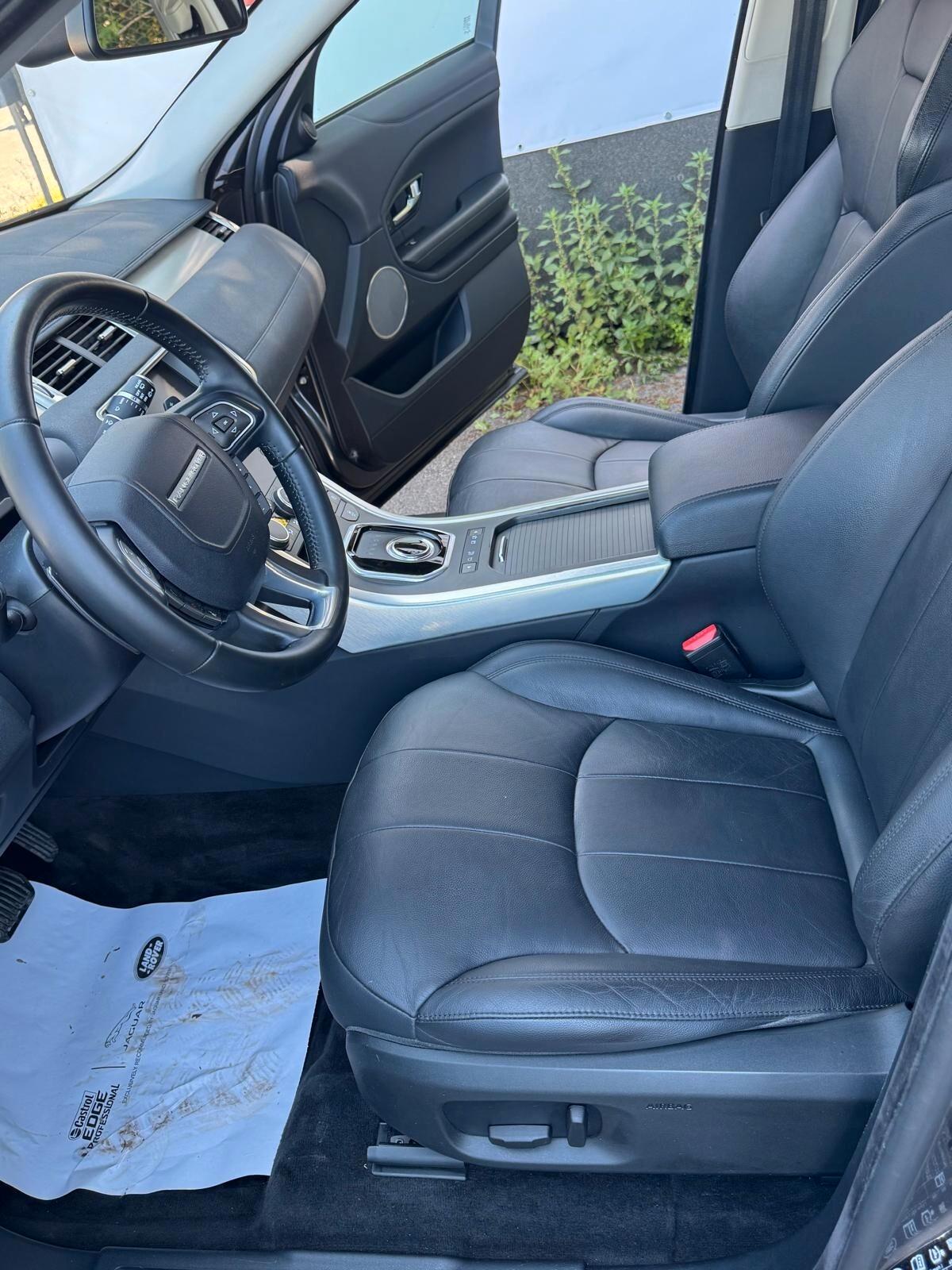 Land Rover Range Rover Evoque Range Rover Evoque 2.0 TD4 180 CV 5p. HSE