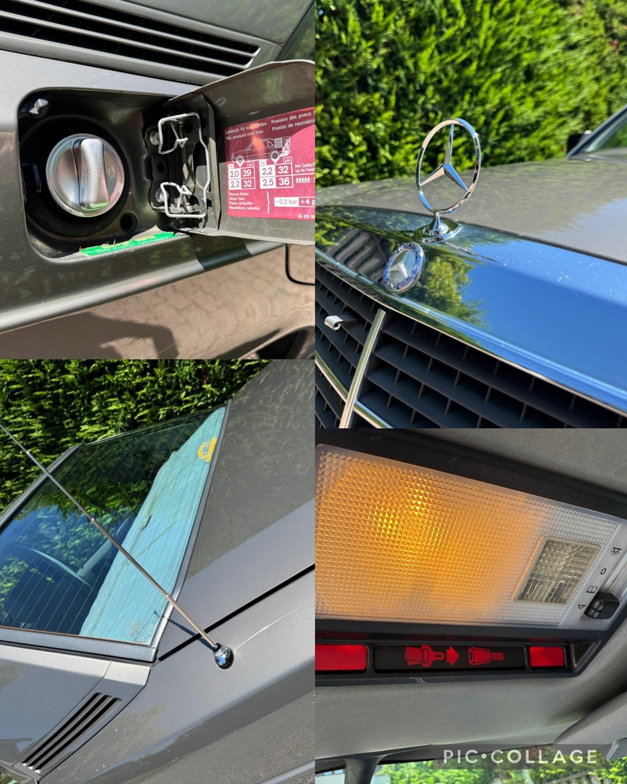 Mercedes-benz 190 2.0 E