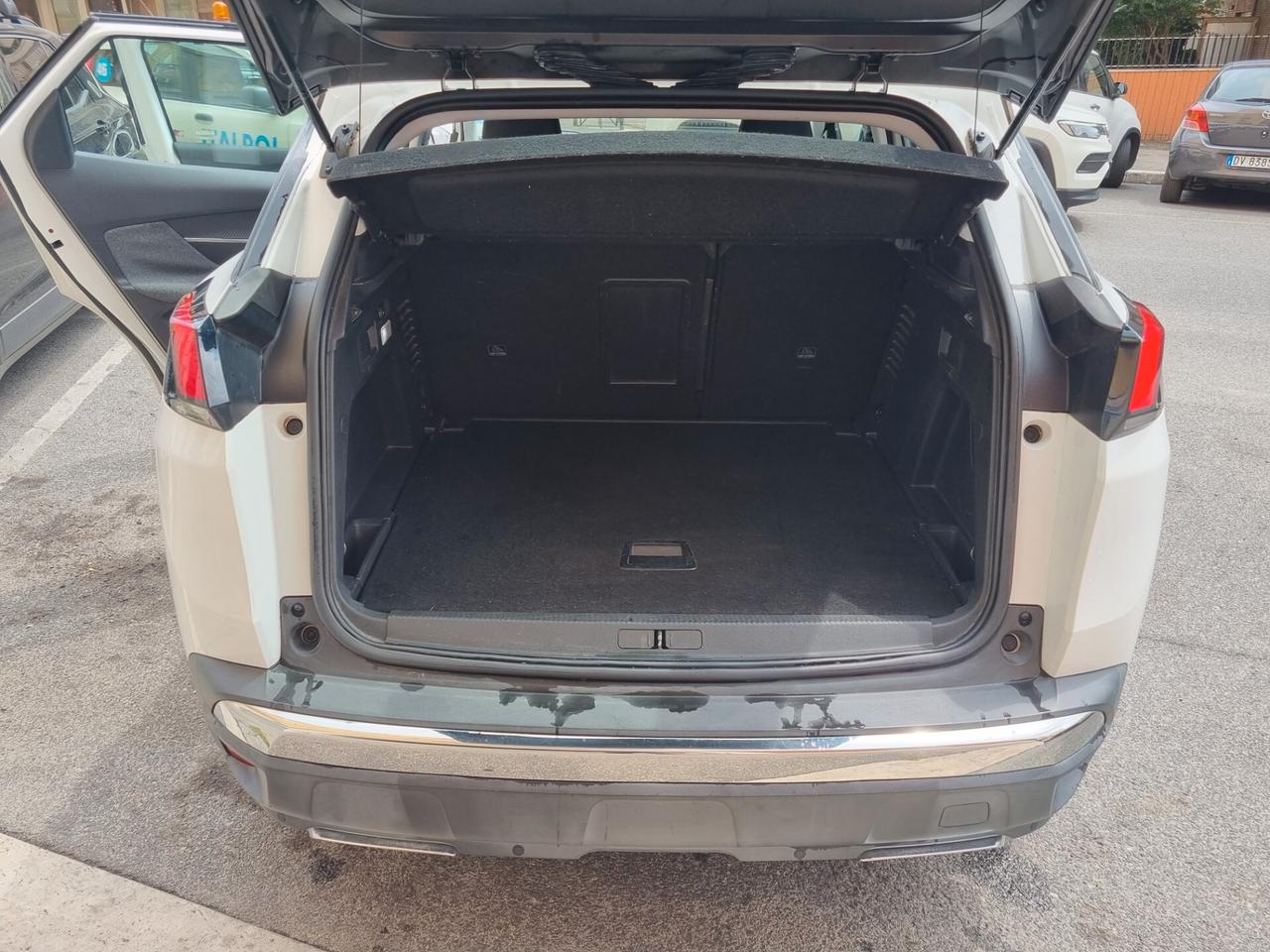 Peugeot 3008 1.2 PureTech Turbo 130 S&S Access