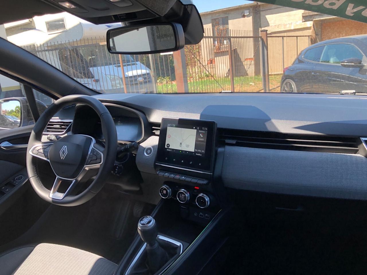 Renault Clio 1.0 tce 90cv TECHNO NEOPATENTATI
