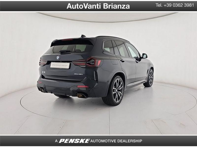 BMW X3 X3 xDrive30i 48V Msport