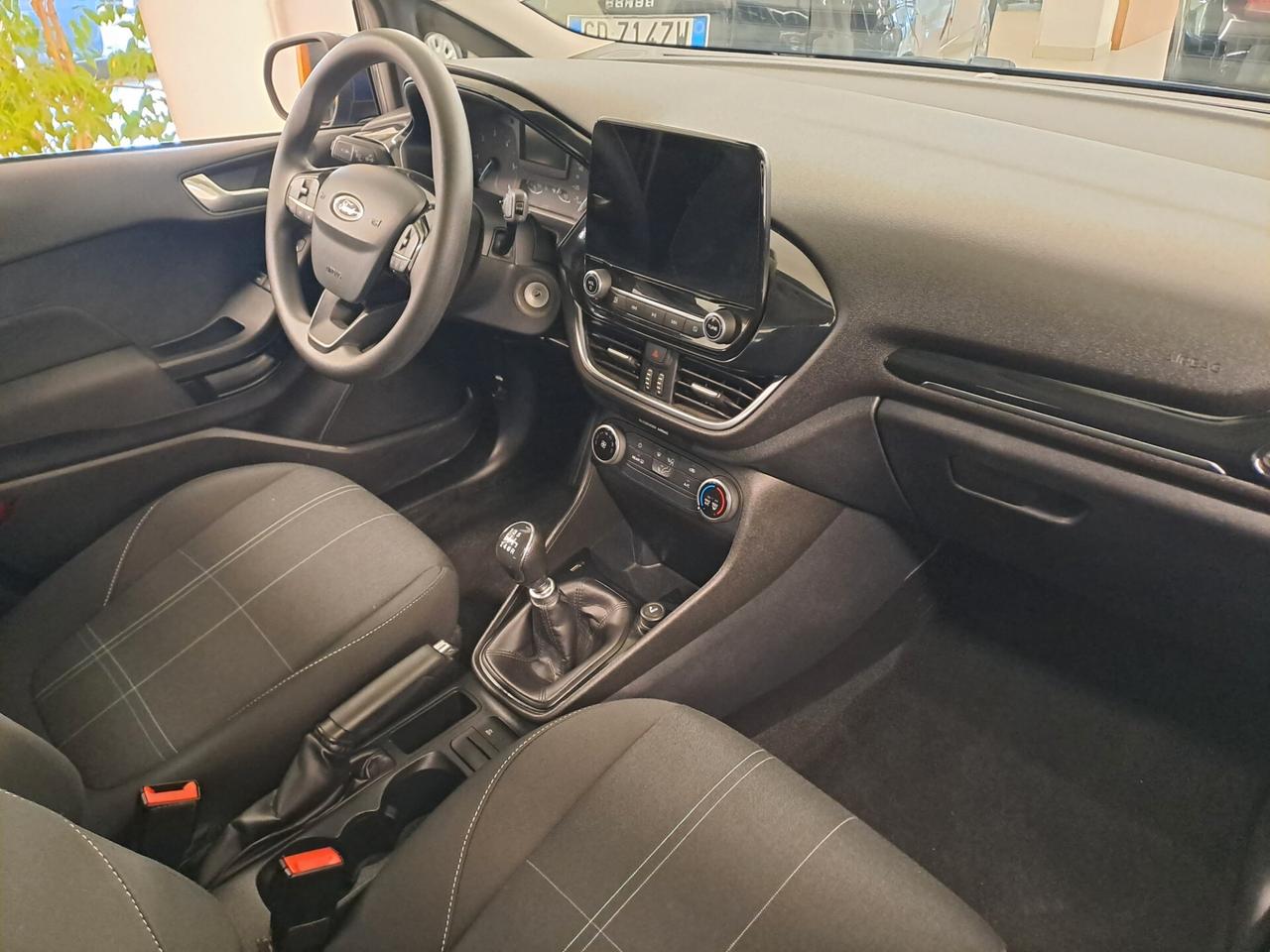 Ford Fiesta 1.5 EcoBlue 5 porte Plus