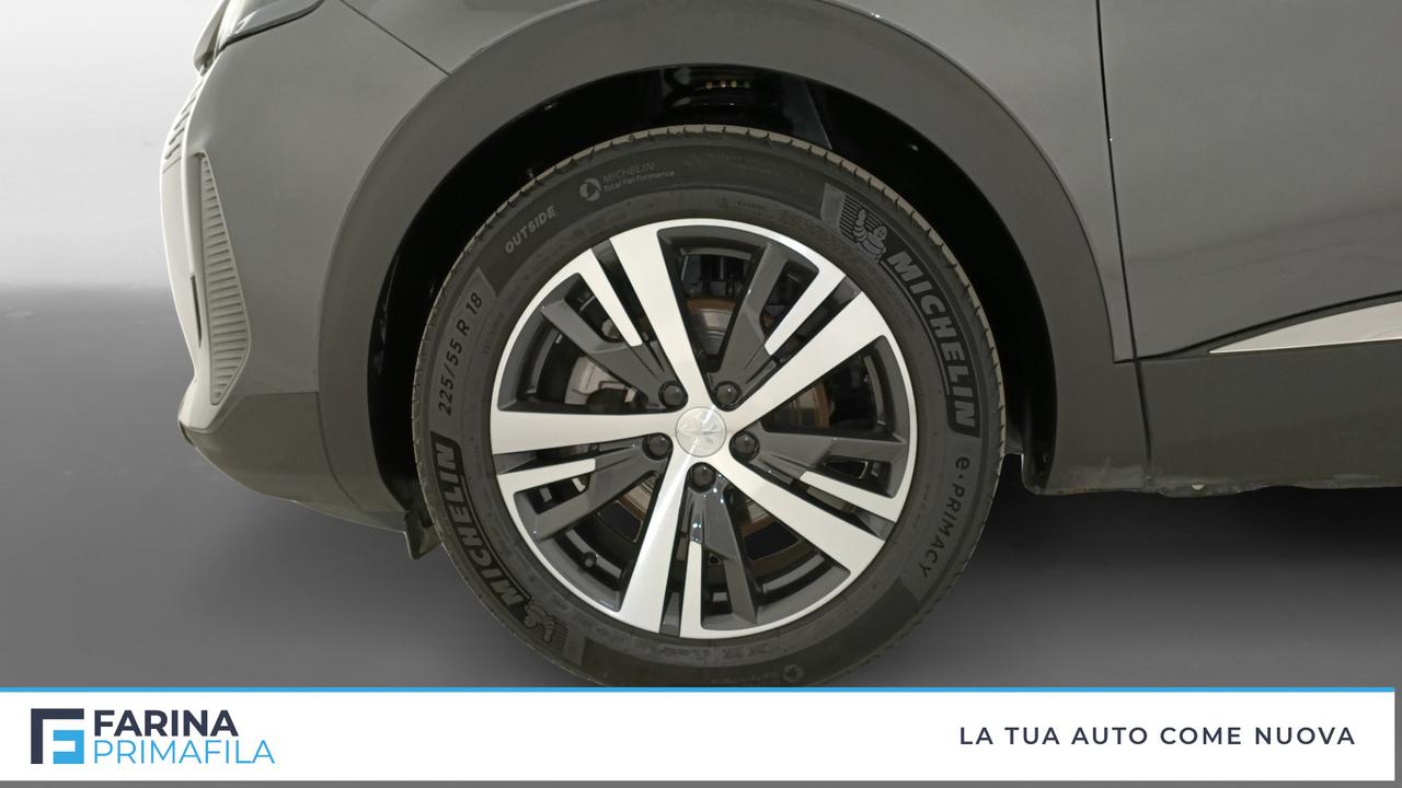 PEUGEOT 3008 II 2021 - 3008 1.5 bluehdi Allure Pack s&s 130cv eat8