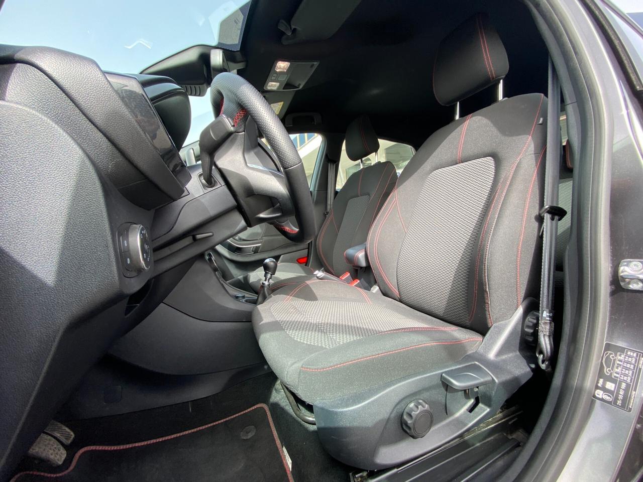 Ford Puma 1.0 ecoboost h ST-Line