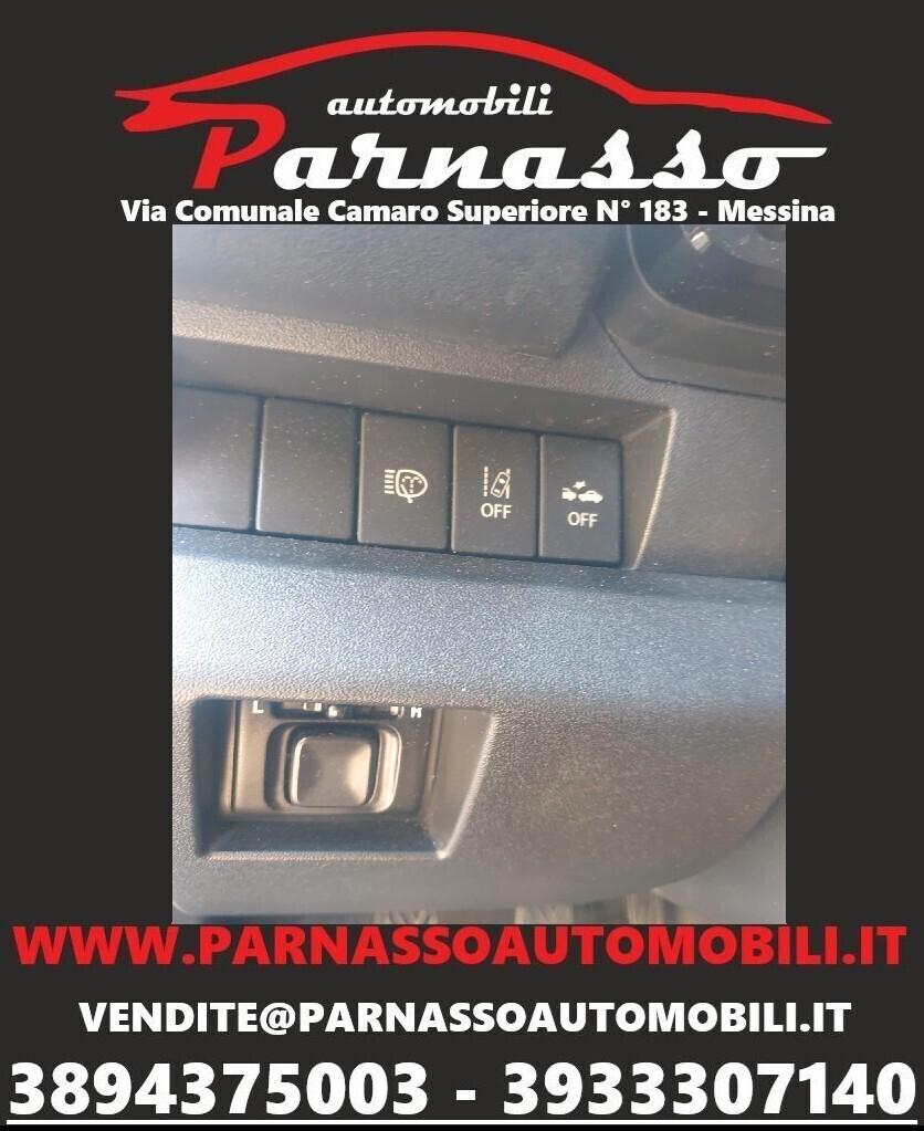 Suzuki Jimny 1.5 5MT PRO ALL GRIP