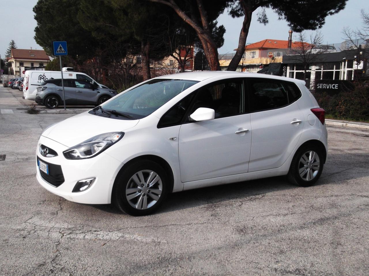 Hyundai iX20 1.4 CRDI Neopatentati 2012