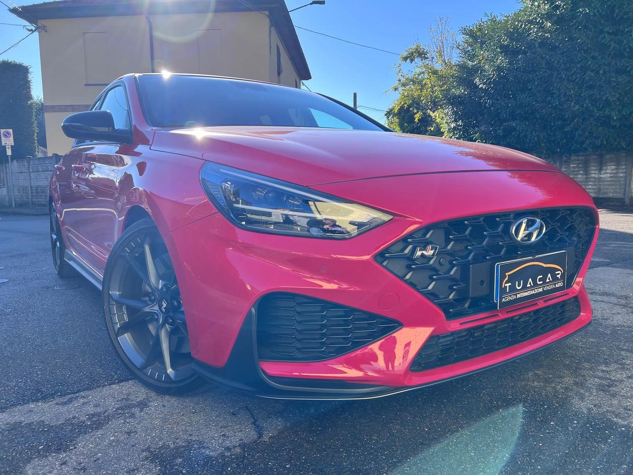 Hyundai i30 2.0 T-GDI N Performance FastBack #8032