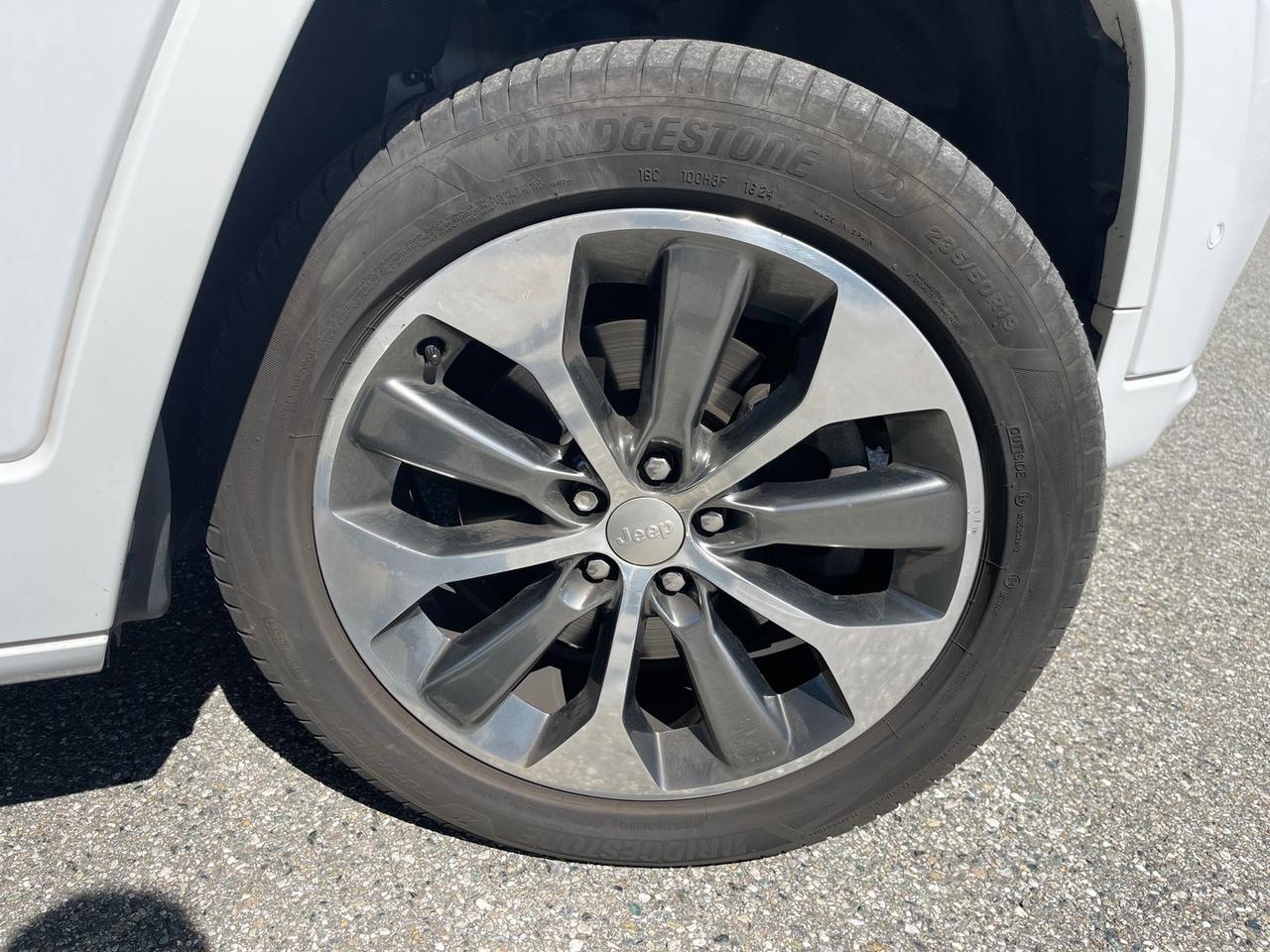 Jeep Cherokee Overland 2.2 MultiJet II #6383