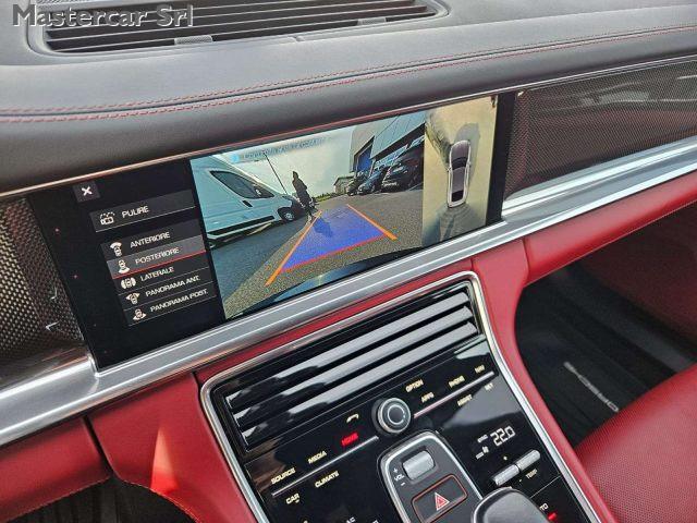 PORSCHE Panamera Panamera II 2017 Berlina 4.0 GTS auto - GB363PB