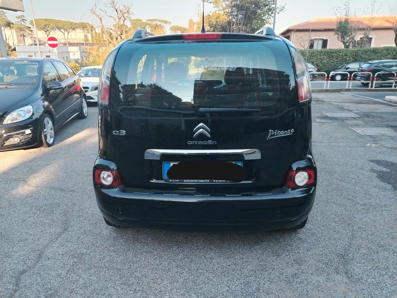 Citroen C3 Picasso 1.6 HDi 90 Seduction