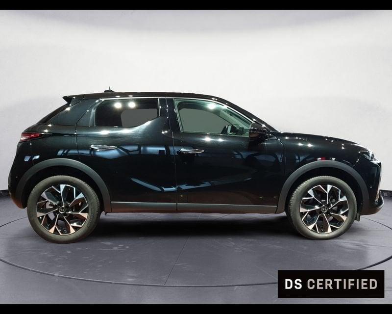DS DS3 Crossback PureTech 130 aut. Opera