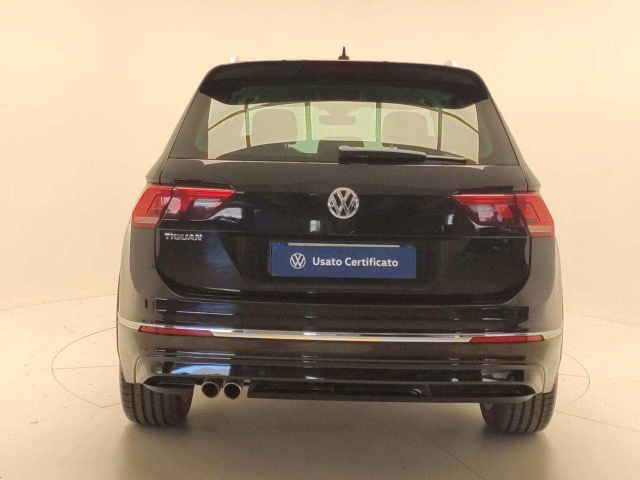 Volkswagen Tiguan 2.0 TDI 150 CV SCR DSG 4MOTION R-Line