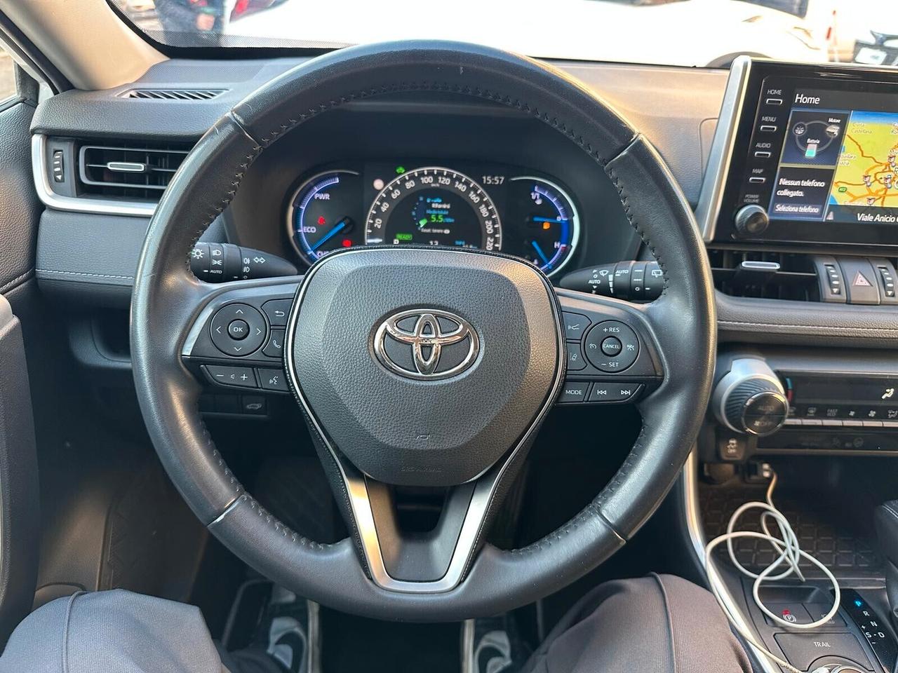 Toyota RAV 4 RAV4 2.5 HV (222CV) E-CVT AWD-i Dynamic