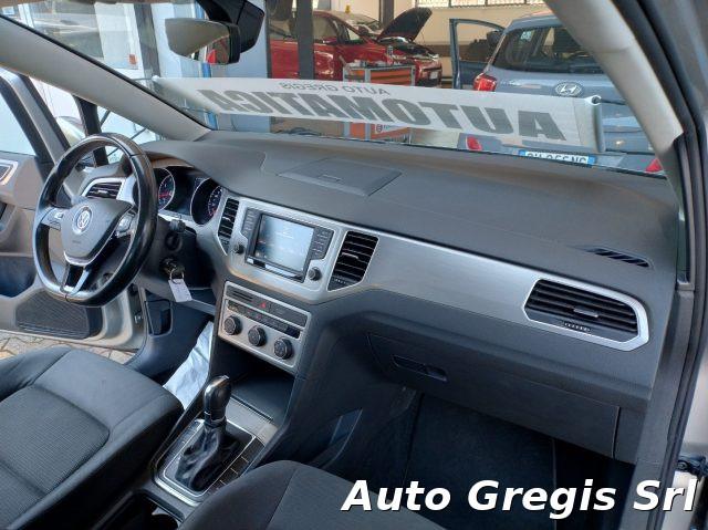 VOLKSWAGEN Golf Sportsvan 1.4 TSI DSG Comfortline - GARANZIA FINO 24 MESI