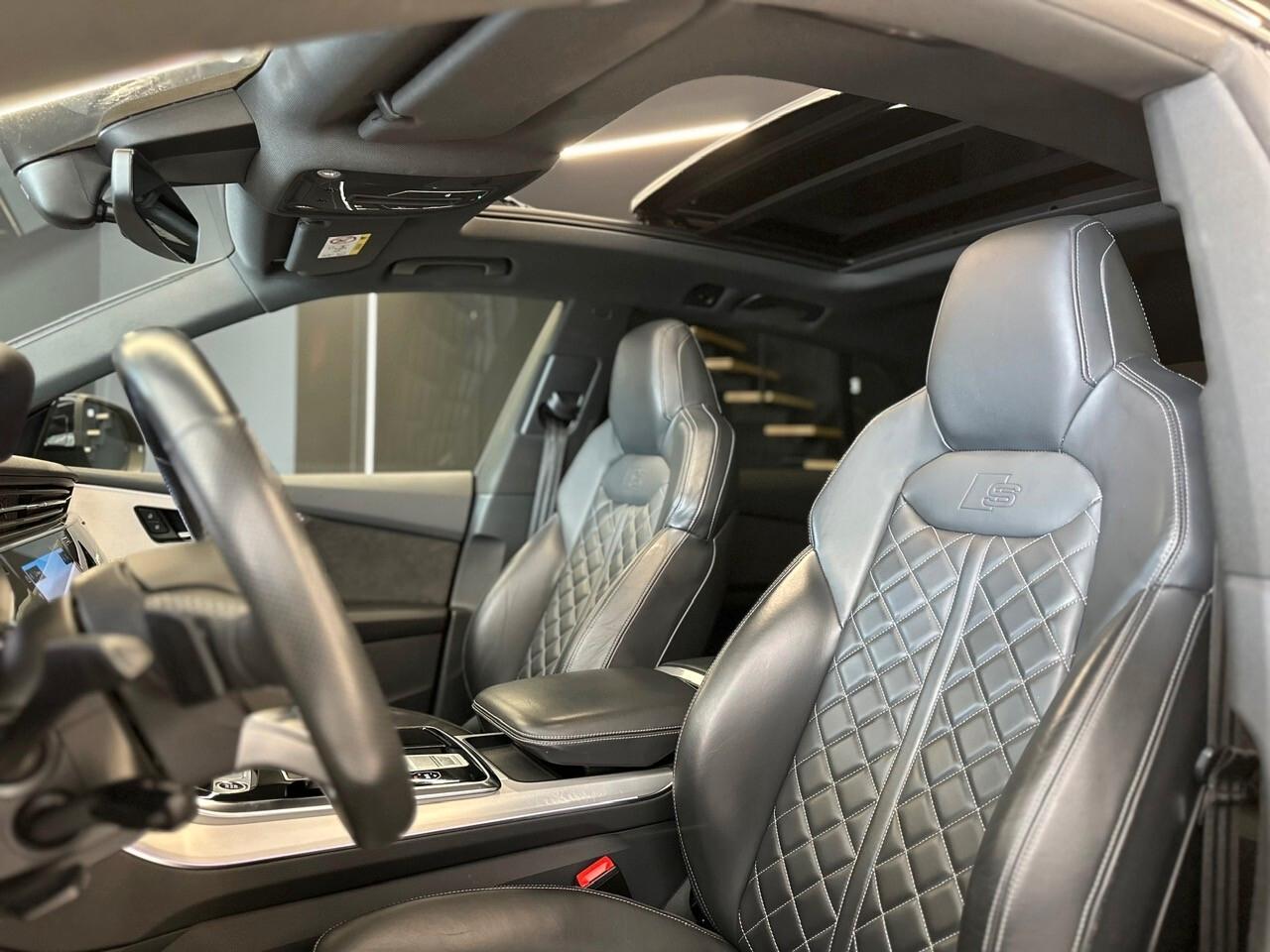 AUDI Q8 50 TDI 286 CV TETTO S LINE FULL