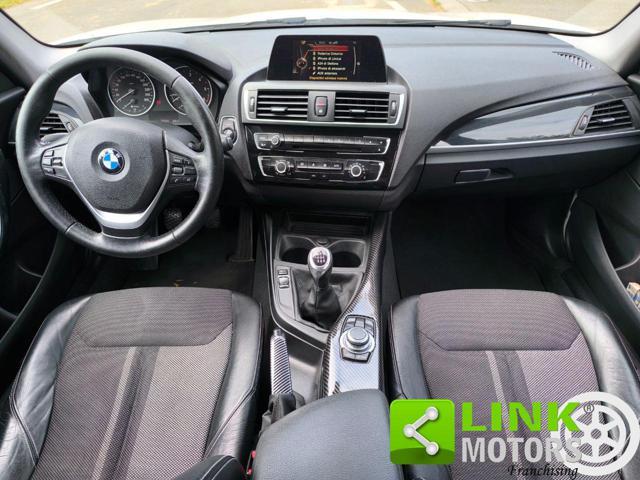 BMW 114 d URBAN NEOPATENTATI GARANTITA