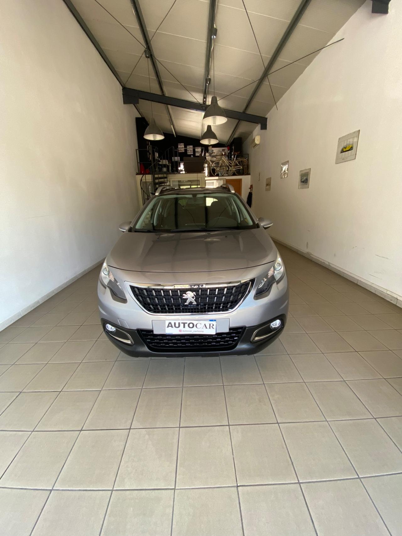 Peugeot 2008 BlueHDi 100 Active