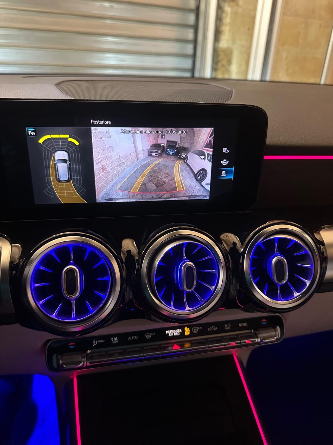 Mercedes-benz GLB 180 d Automatic Sport