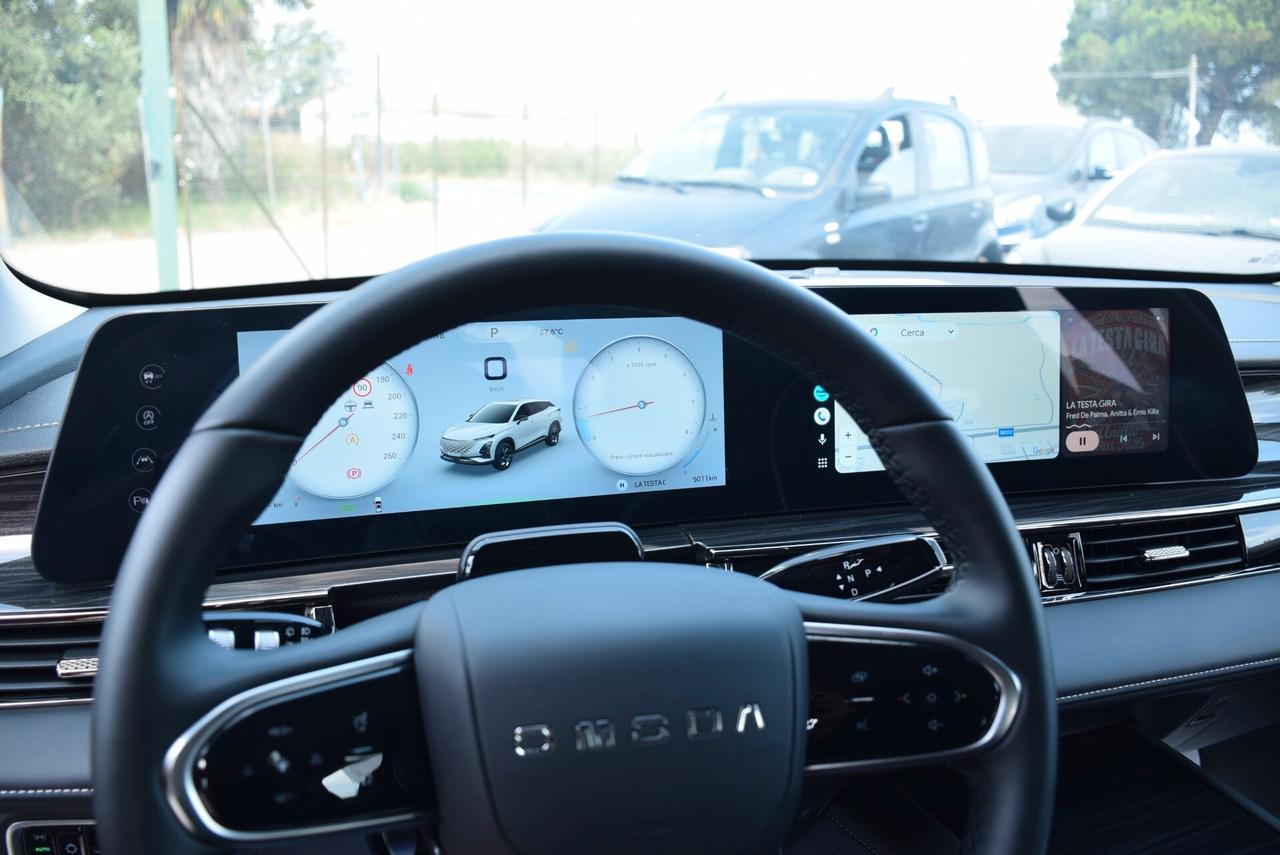 Omoda 5 1.6 TGDI 147CV AUTOM. Premium FULL - IVA DETR.