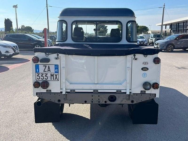 Land Rover Defender 130 Crew Cab 2.5 TD5 E 110 2.5 crew cab td5 122 cv