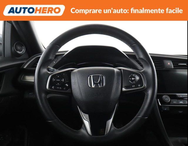 HONDA Civic 1.0T 5 porte Elegance