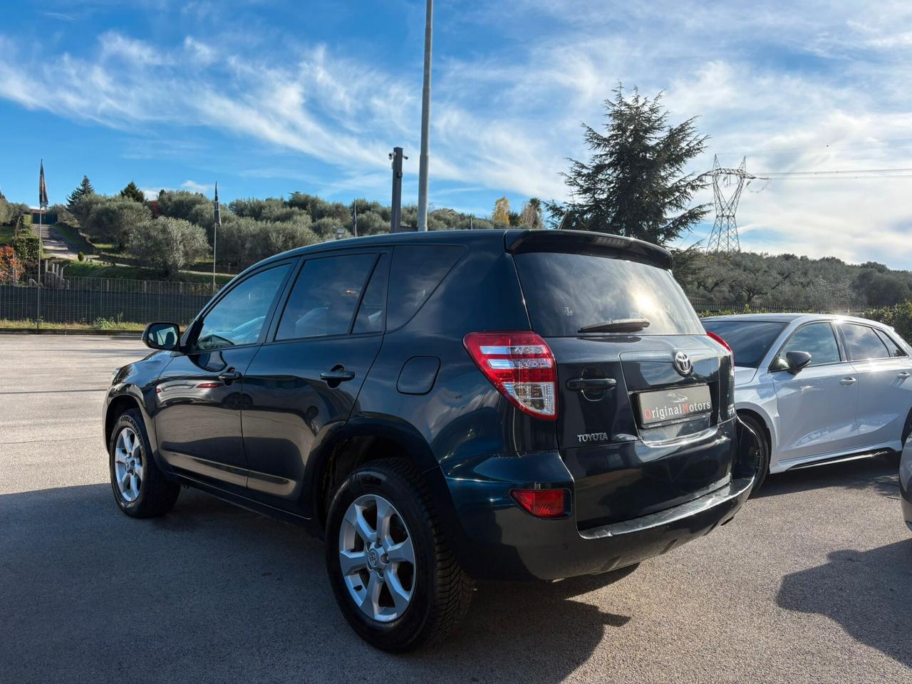 Toyota RAV 4 RAV4 2.2 D-4D 150 CV