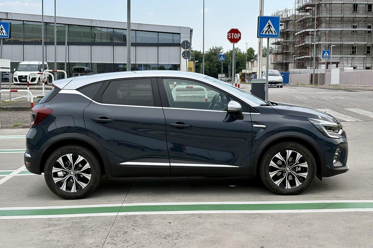 RENAULT Captur Full Hybrid E-Tech 145 CV Techno