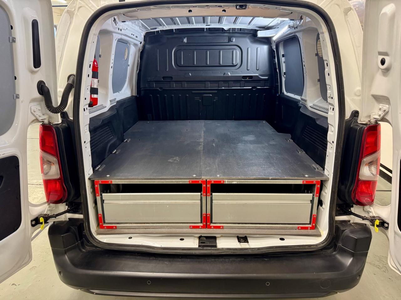 Opel Combo Cargo 1.5 Diesel - Edition
