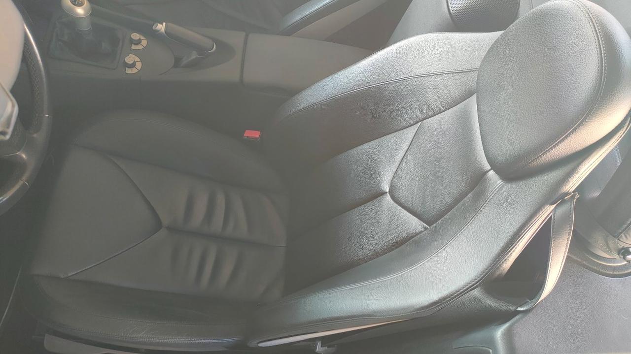 Mercedes SLK 350 V6 272 CV MANUALE "ASI" 135K KM