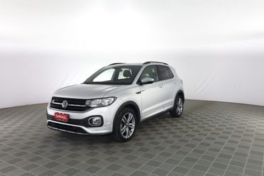 VOLKSWAGEN T-Cross T-Cross 1.0 TSI Sport