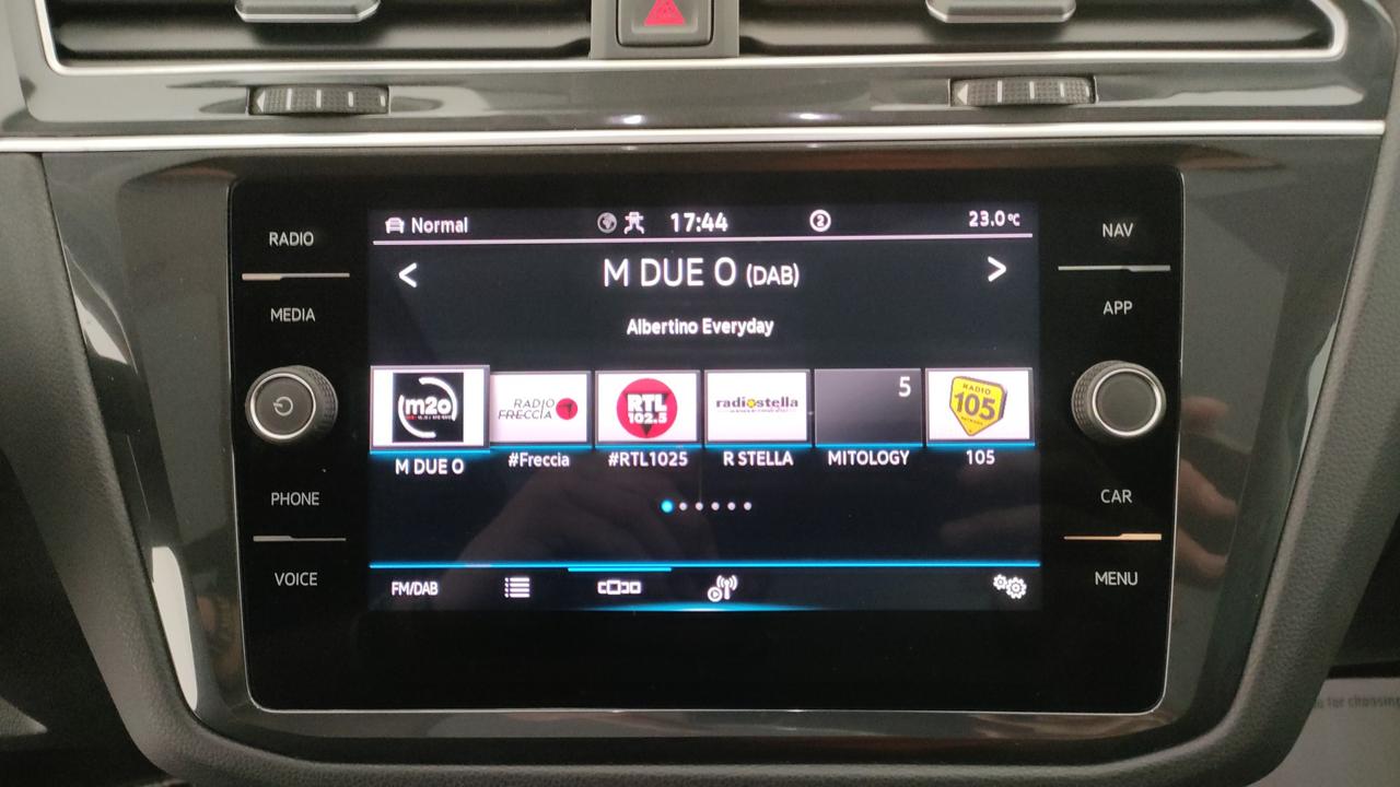 VOLKSWAGEN Tiguan 2.0 tdi Elegance 4motion 150cv dsg