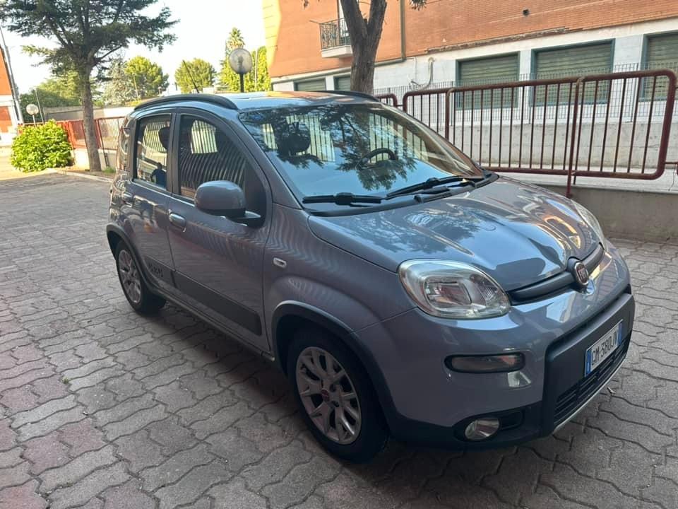 Fiat Panda 1.2 ALLESTIMENTO 4X4 36 MESI DI GARANZIA