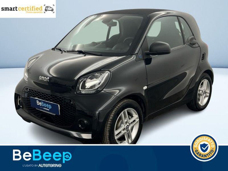 smart fortwo EQ PURE 4,6KW