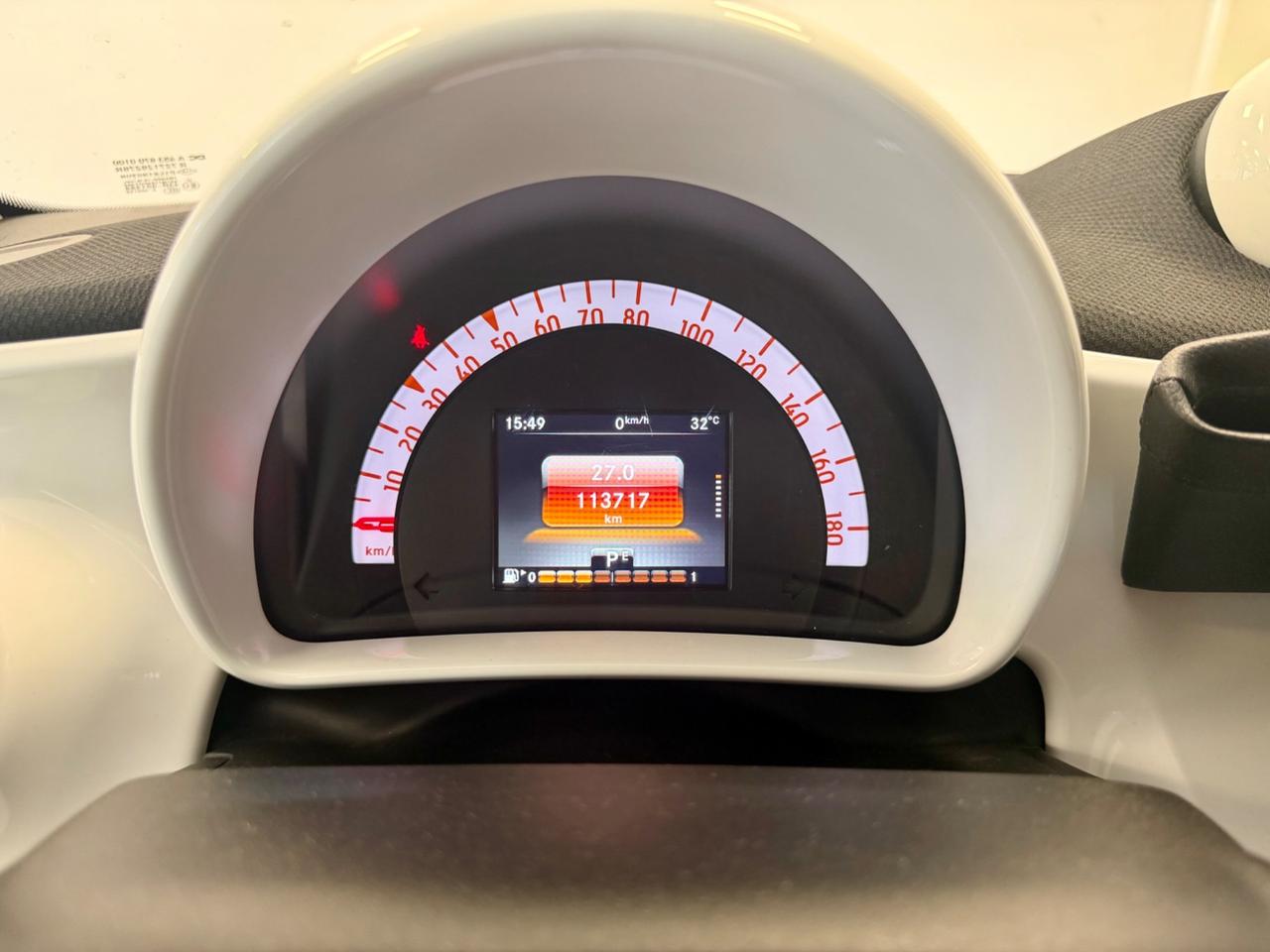 Smart ForFour 70 1.0 twinamic Prime