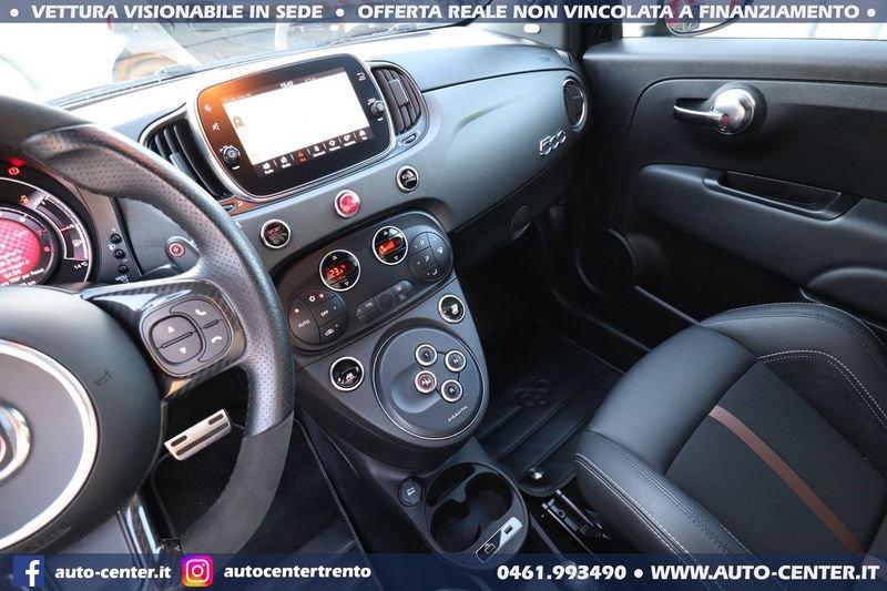 Abarth 695 70° Anniversario 1.4 T-Jet MTA 180CV