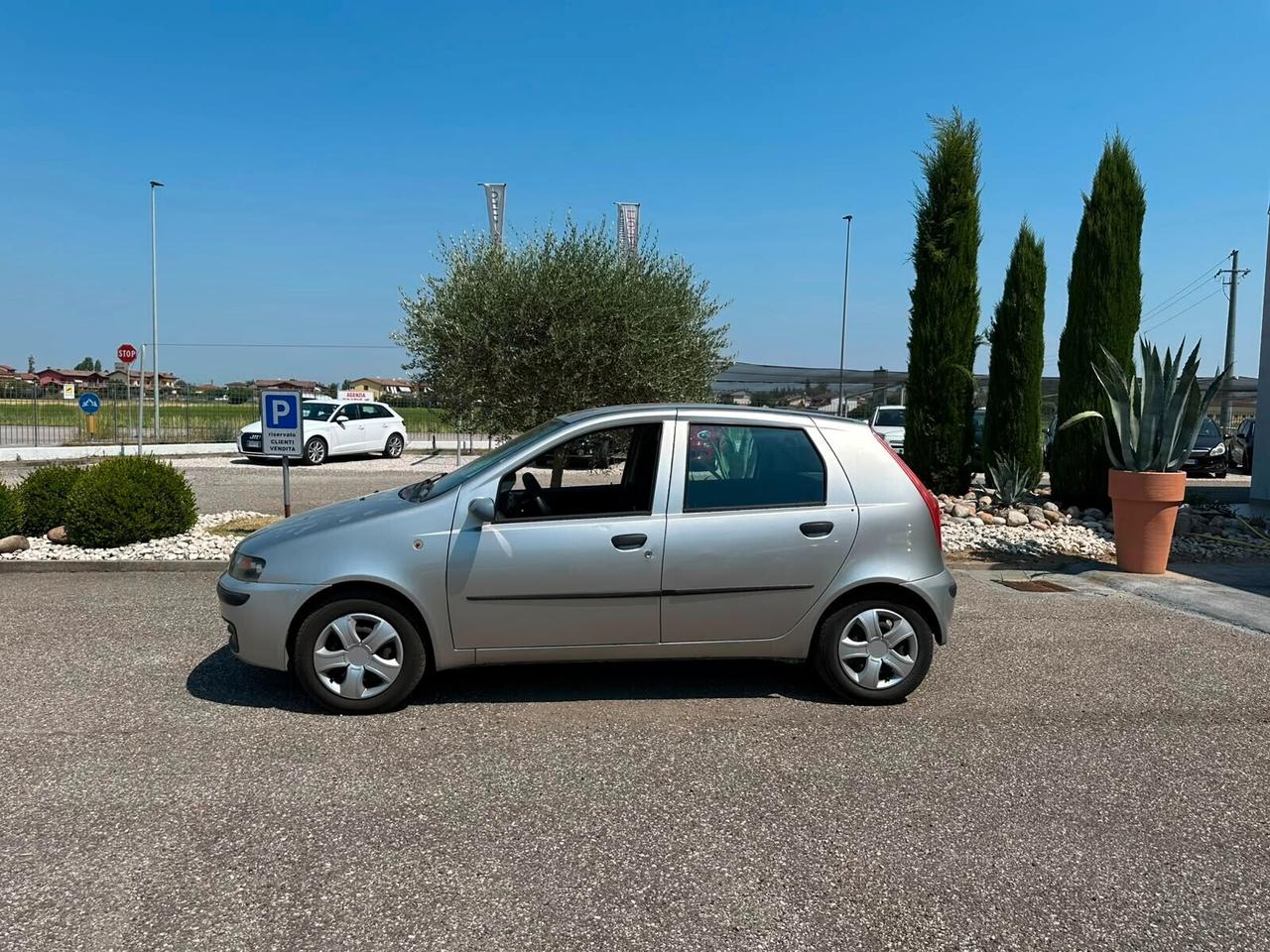 Fiat Punto 1.2i cat 5 porte EL