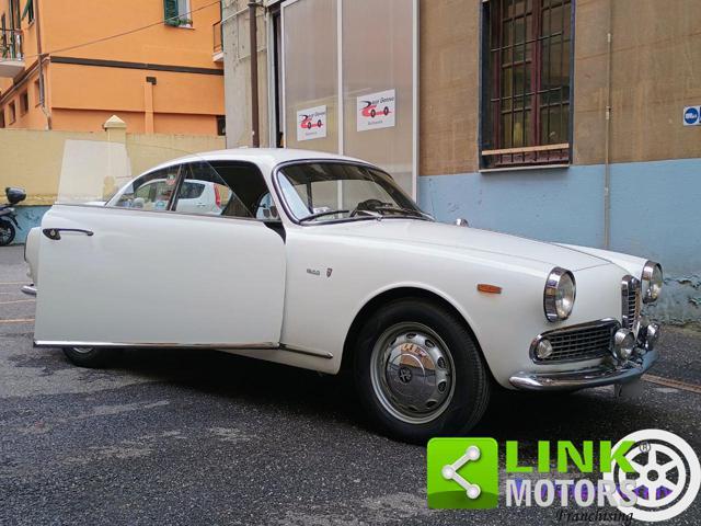 ALFA ROMEO Giulia Sprint 1.6