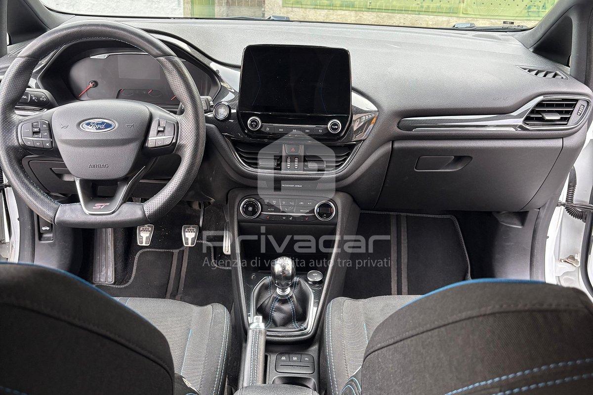 FORD Fiesta 1.5 Ecoboost 200 CV 5 porte ST