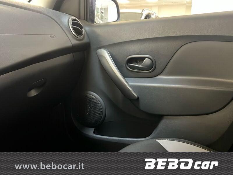 Dacia Sandero 0.9 TCe Laureate